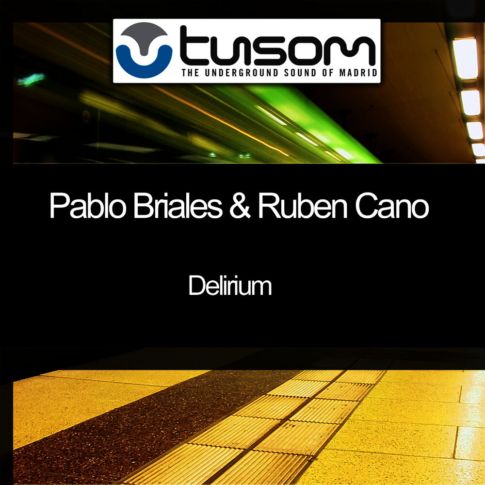Picture of Delirium - Single