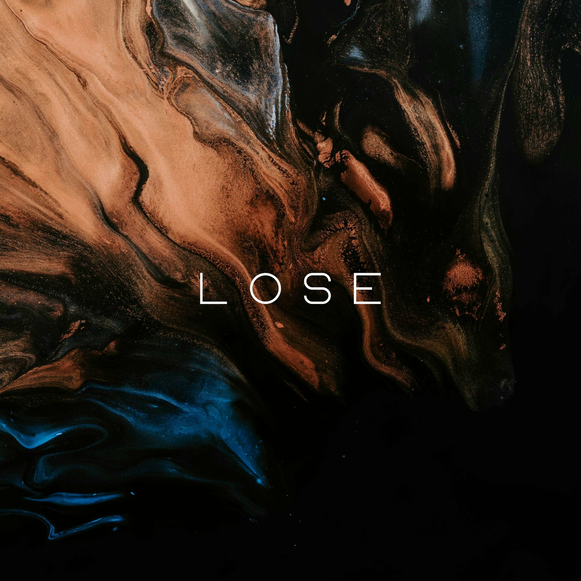 Album cover of Lose