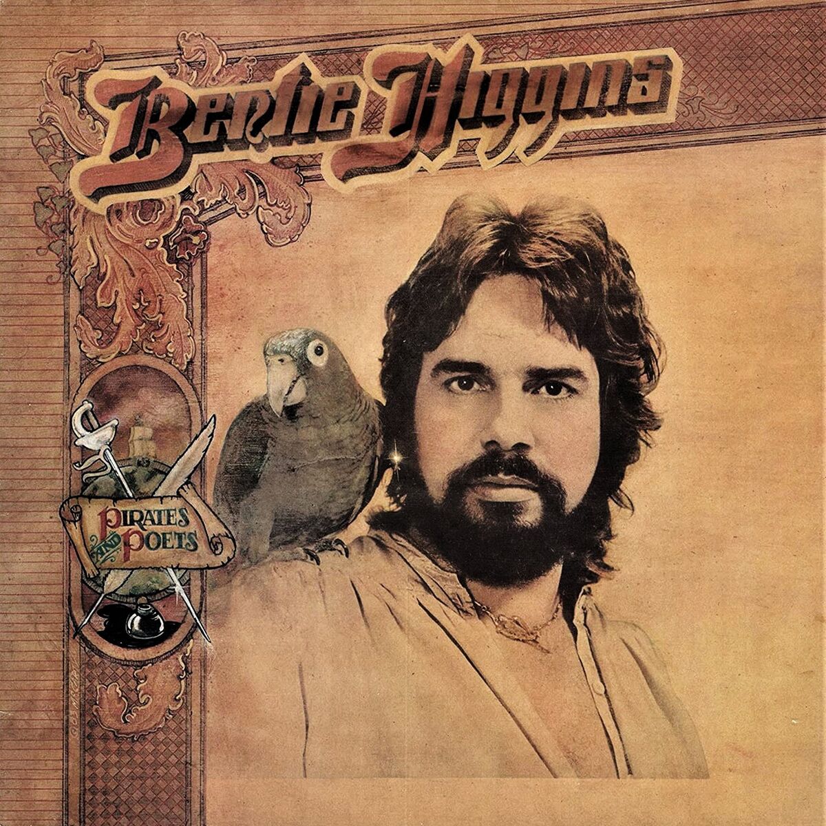 Album cover of Pirates and Poets