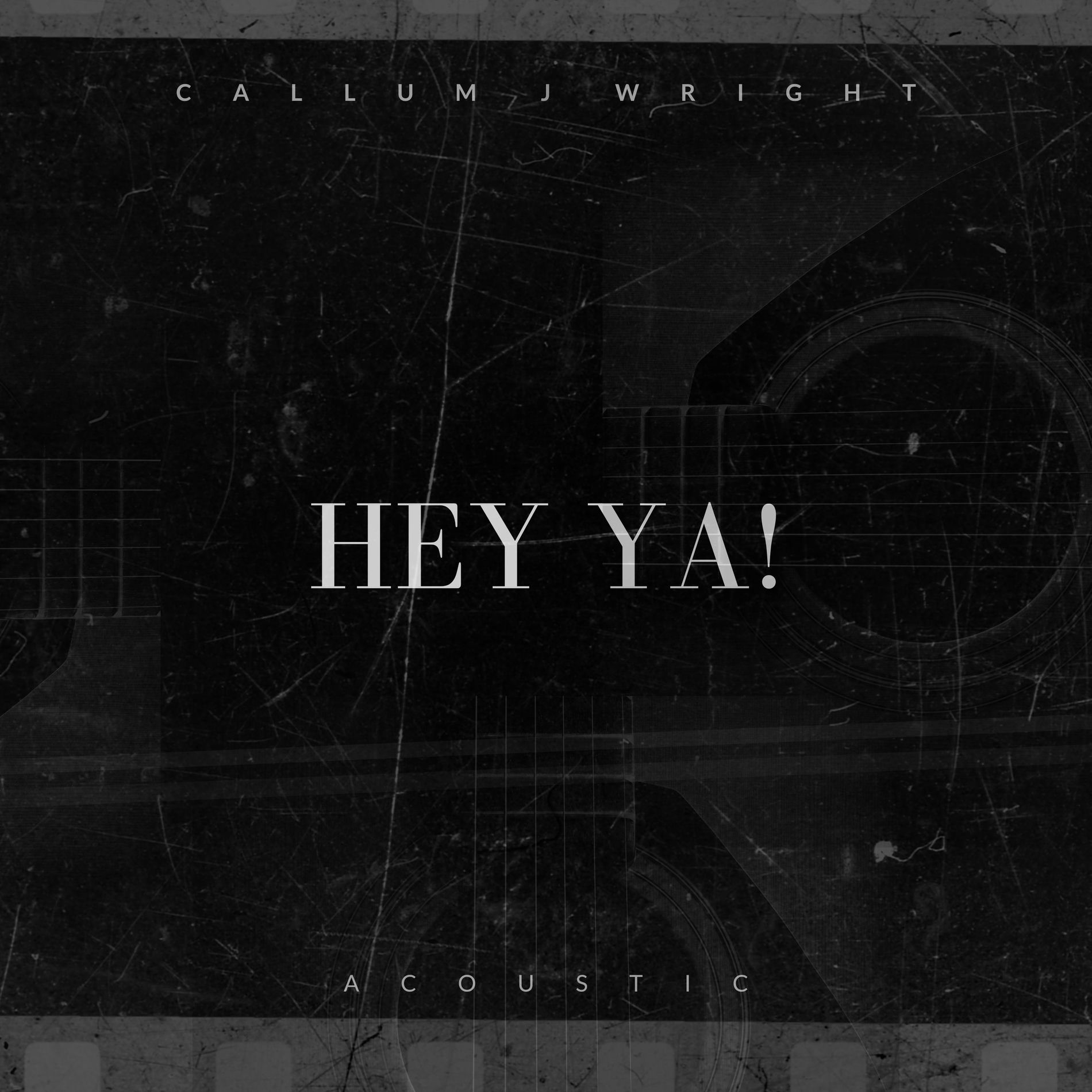 Album cover of Hey Ya! (Acoustic)