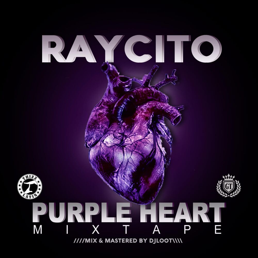 Picture of Purple Heart