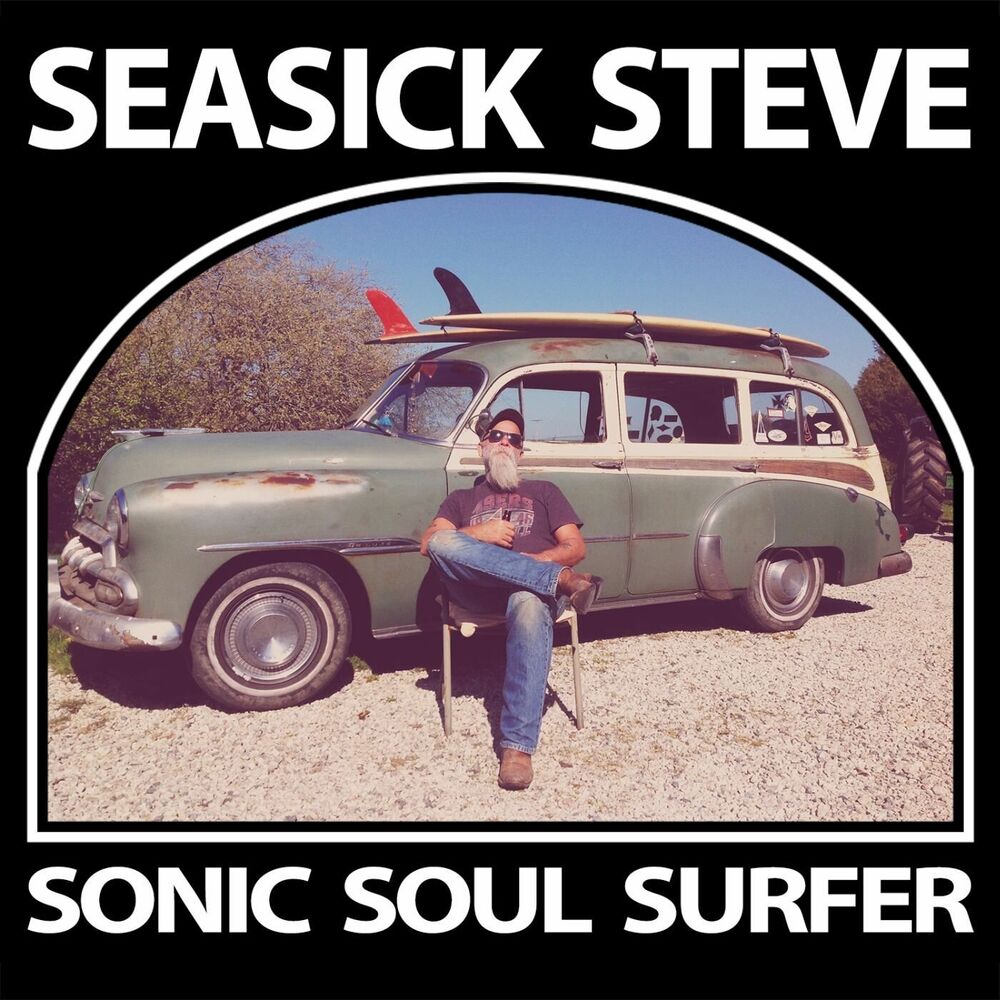 Picture of Sonic Soul Surfer