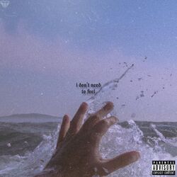 Cover of i don't need to feel