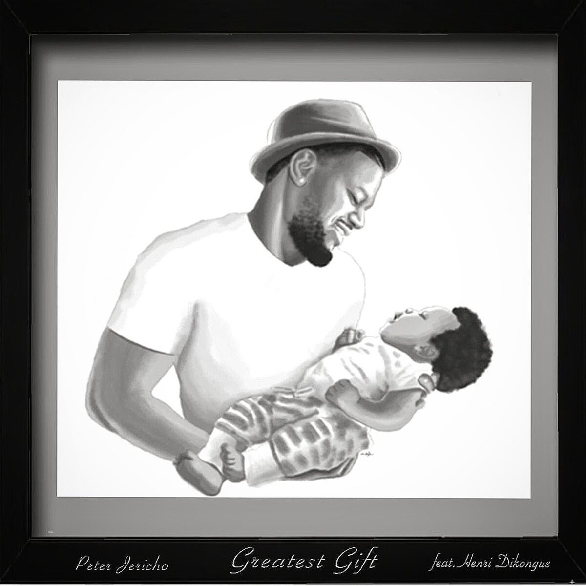 Album cover of Greatest Gift