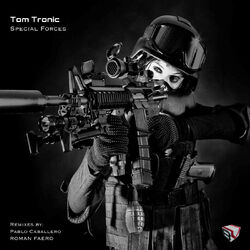 Cover of Special Forces