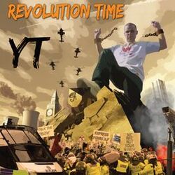 Cover of Revolution Time