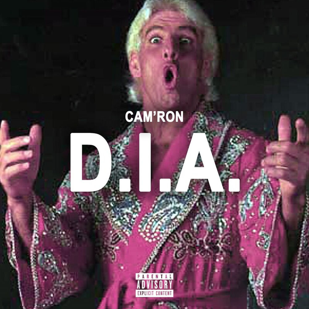 D.I.A. cover