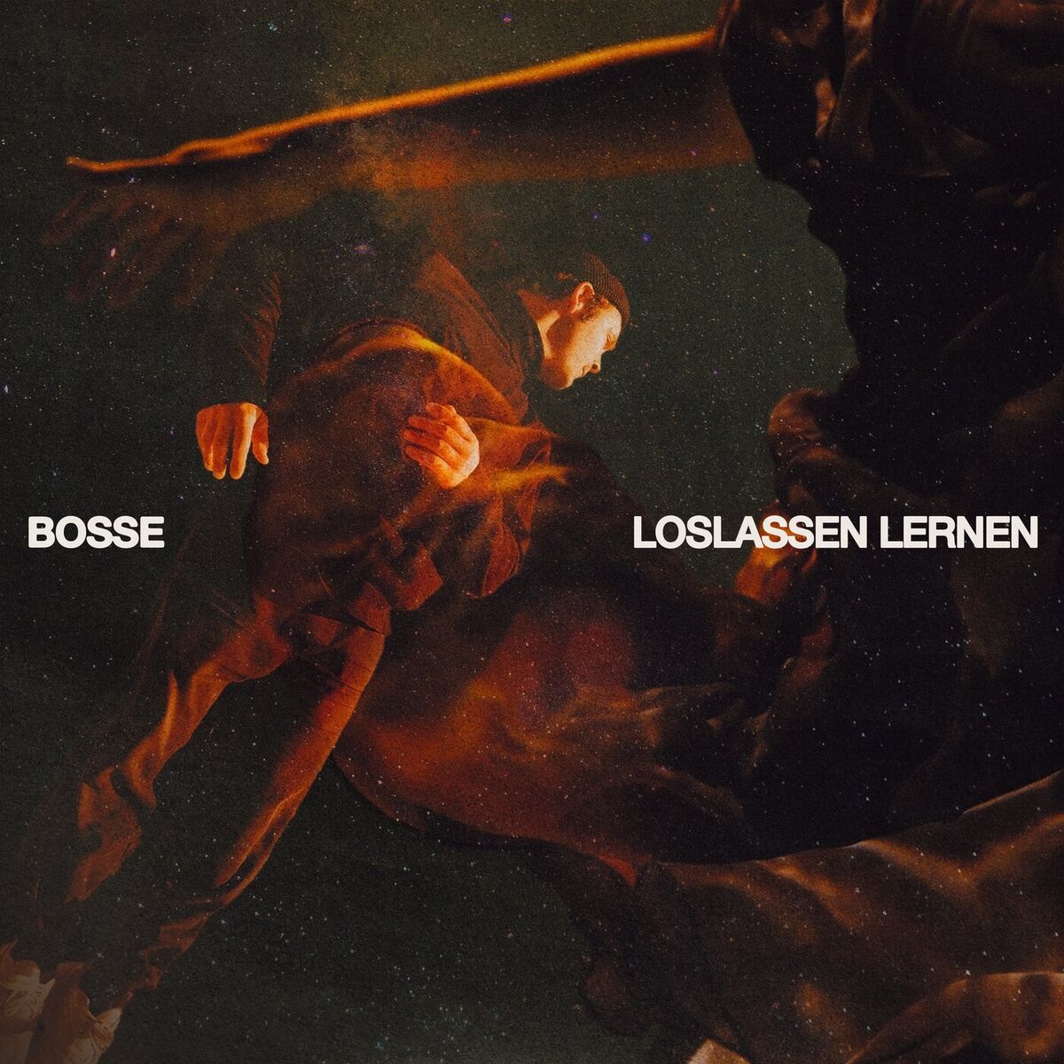 Album cover of Loslassen lernen