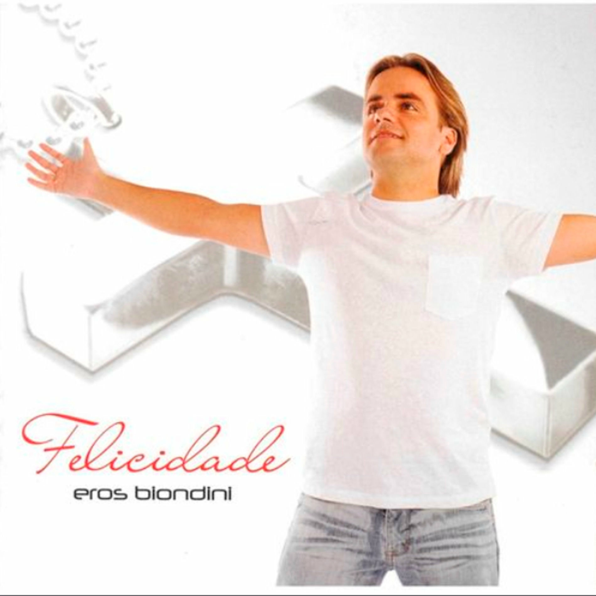Album cover of Felicidade
