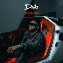Cover of Comme hier