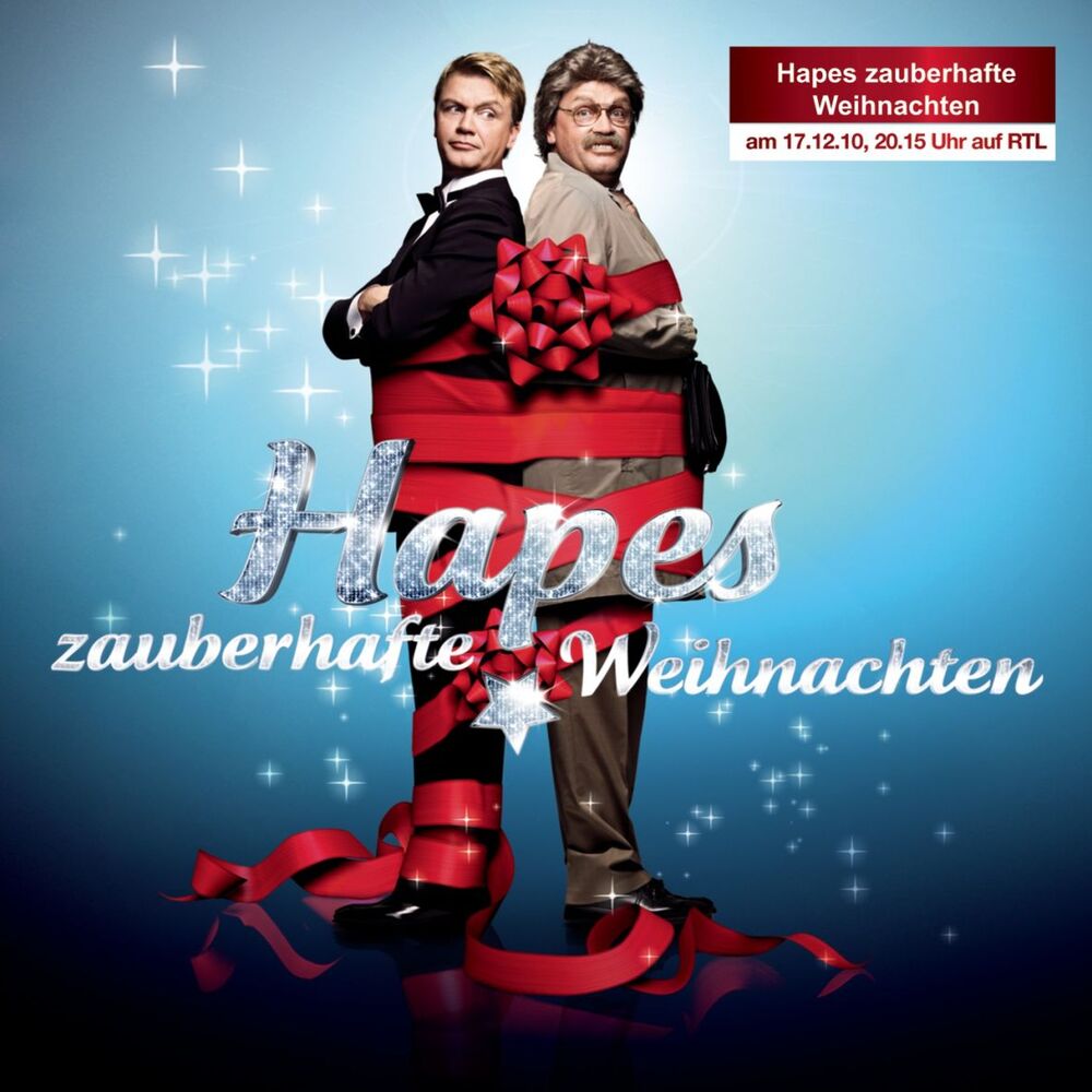 Picture of Hapes zauberhafte Weihnachten
