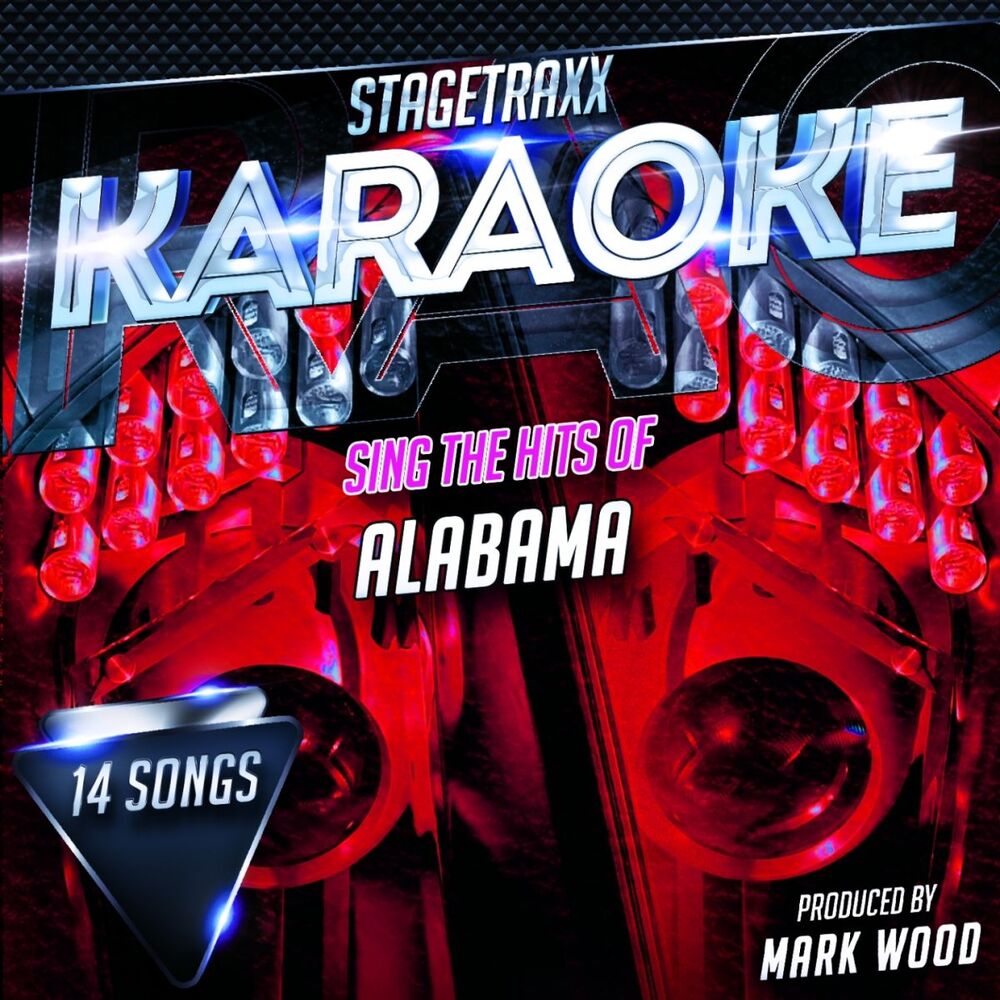 Picture of Stagetraxx Karaoke: Sing the Hits of Alabama