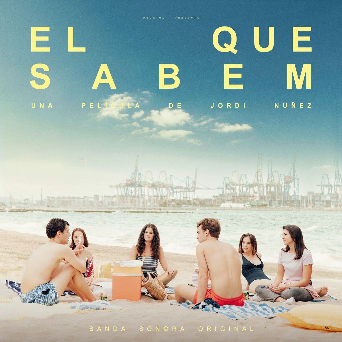 Album cover of El Que Sabem (Original Motion Picture Soundtrack)