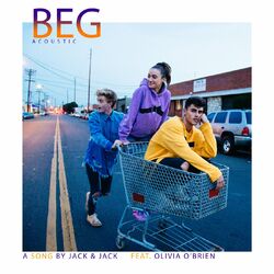 Cover of Beg (Acoustic)