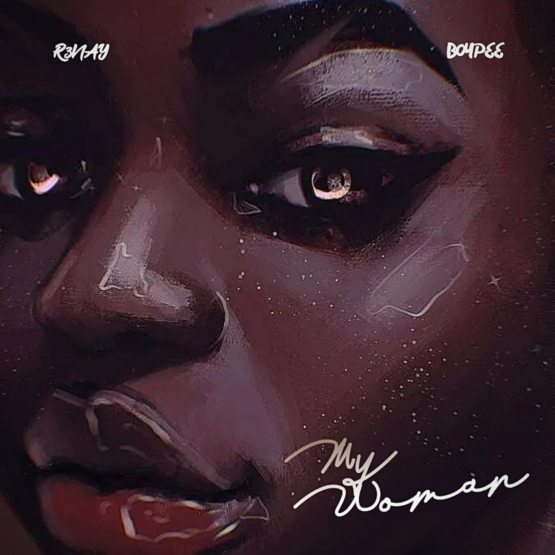 Album cover of My Woman (Extended)