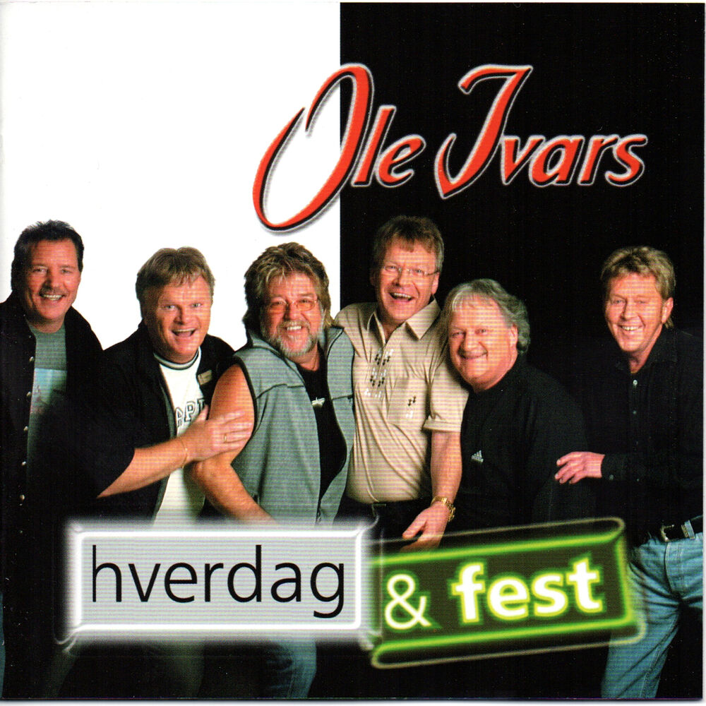 Picture of Hverdag og fest