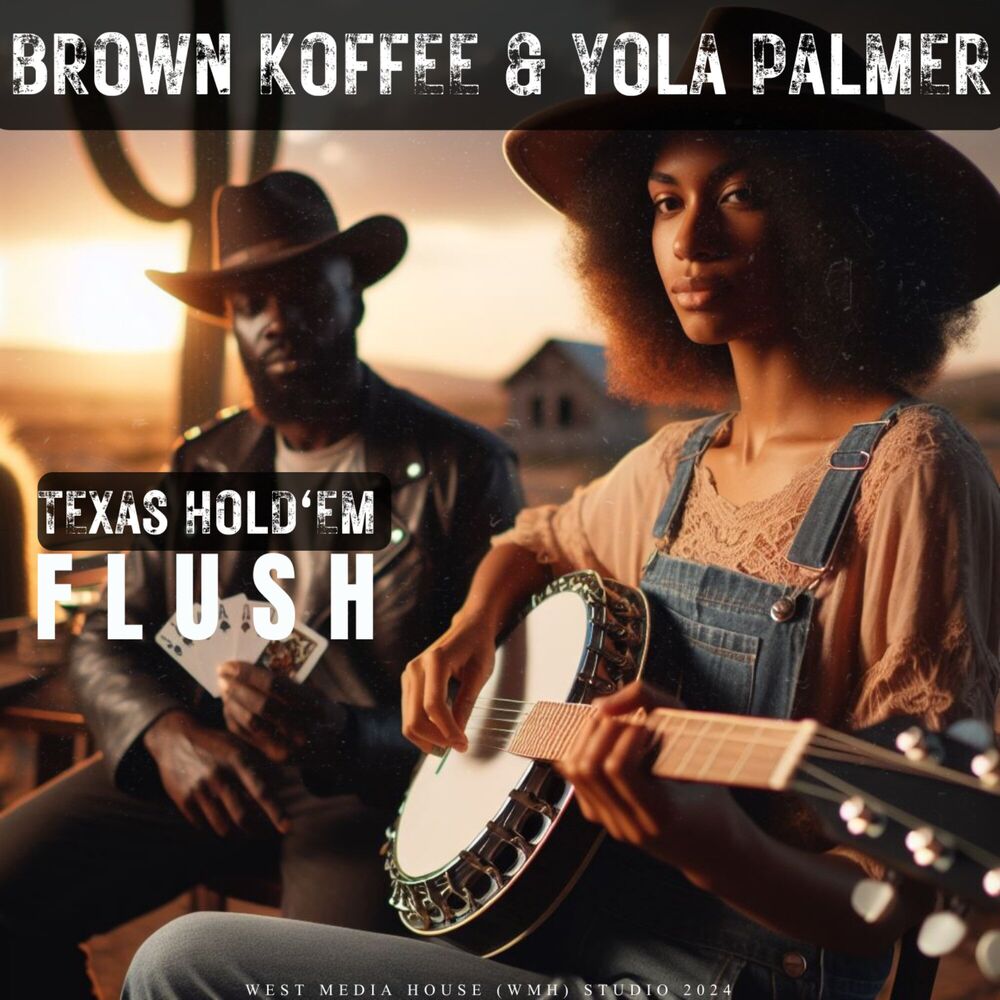 Picture of Texas Hold'em (Flush)