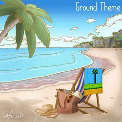 Cover of Ground Theme (From "Super Mario Bros. 2")