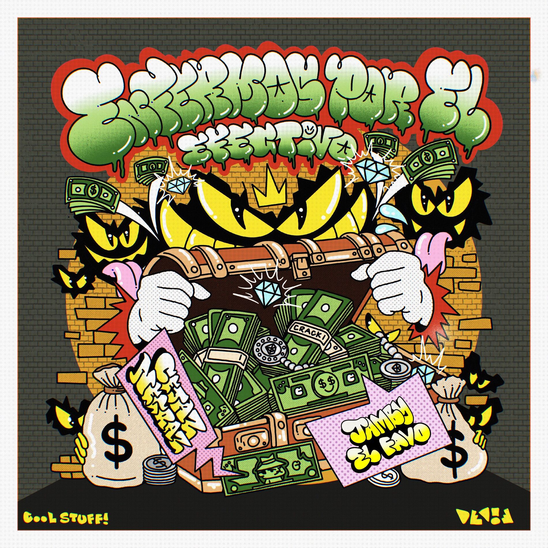 Album cover of Enfermos por el Efectivo