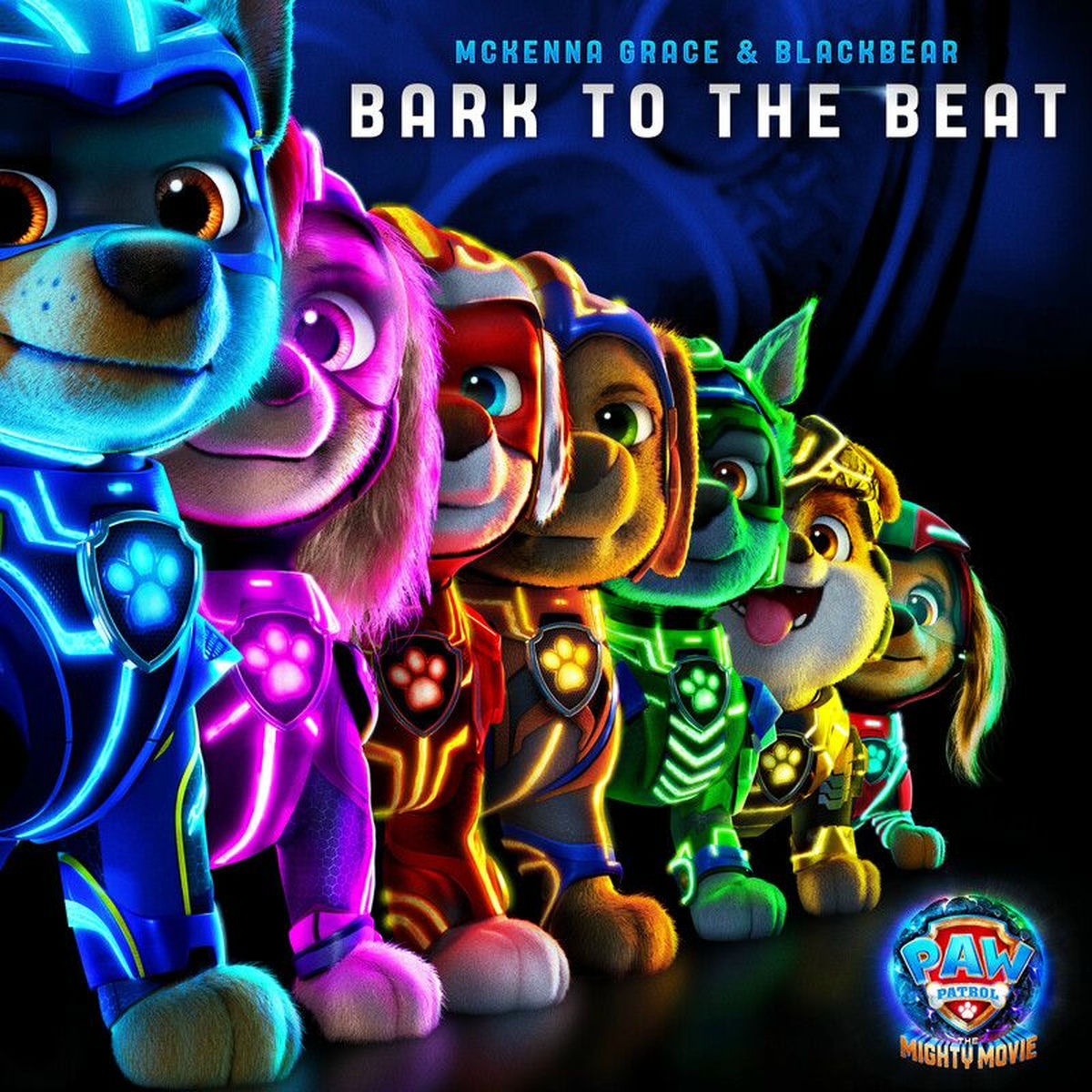 Album cover of Bark to the Beat (From 