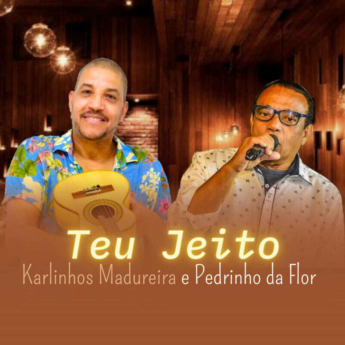 Album cover of Teu Jeito