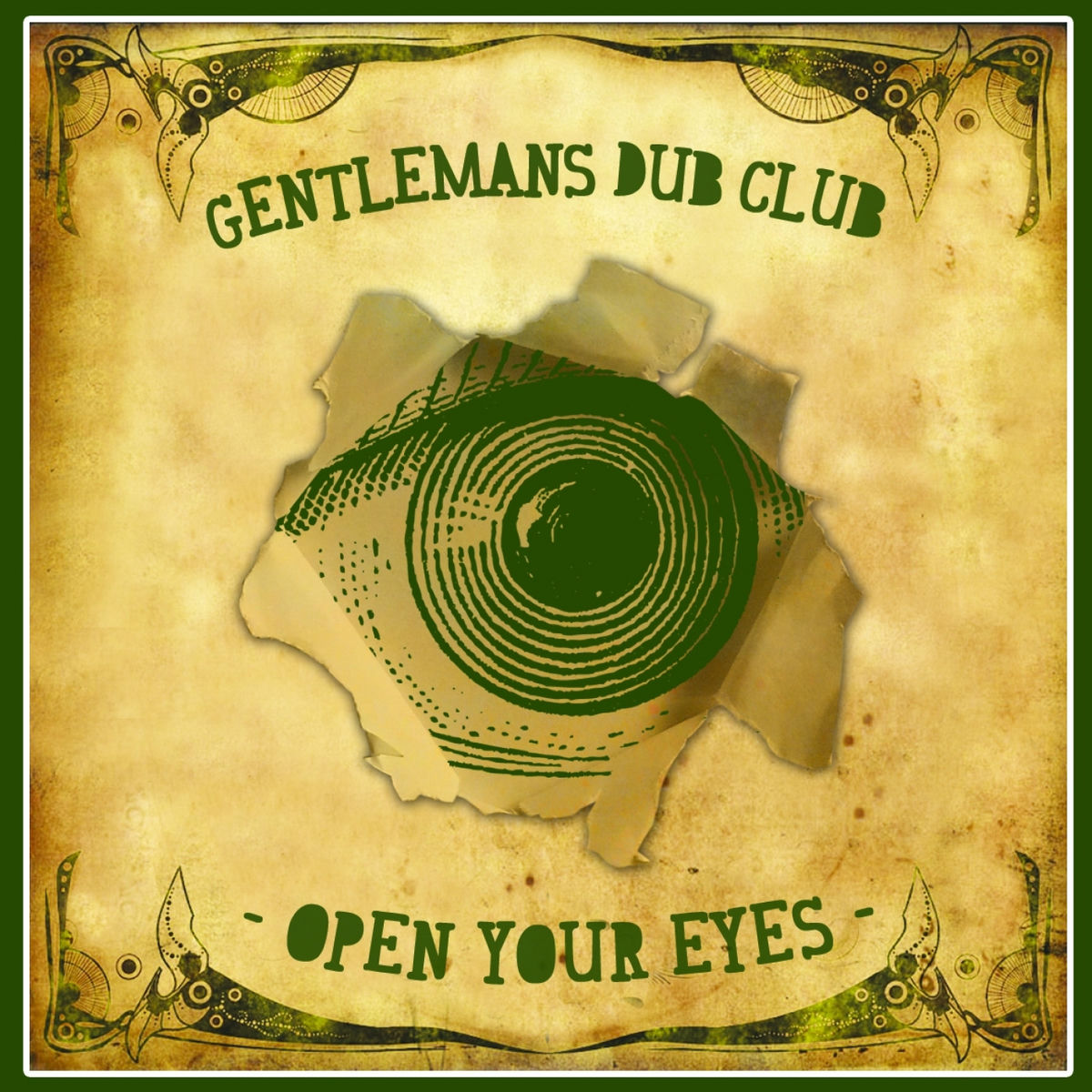 Album cover of Open Your Eyes