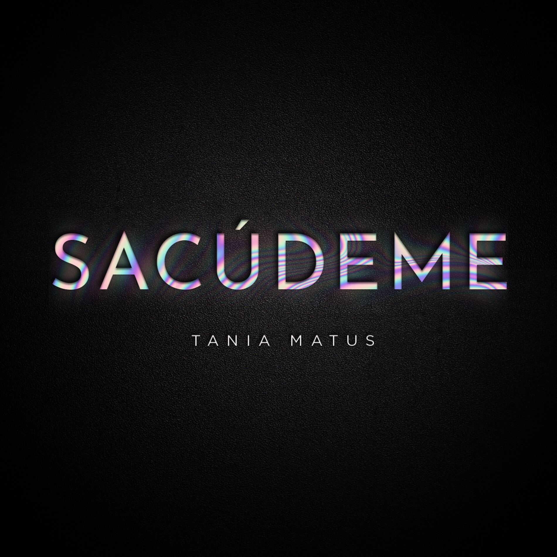 Album cover of Sacúdeme