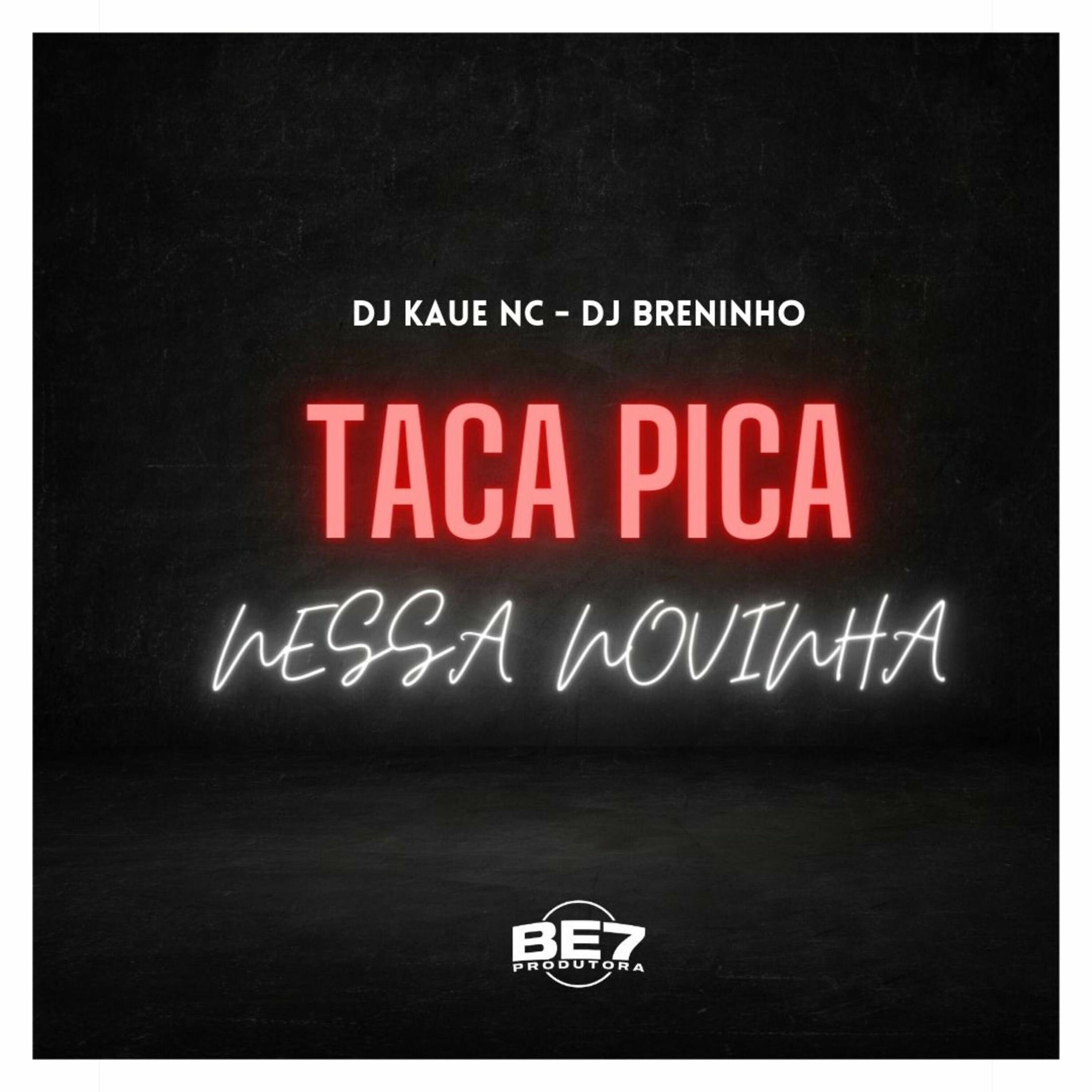 Album cover of Taca Pica Nessa Novinha