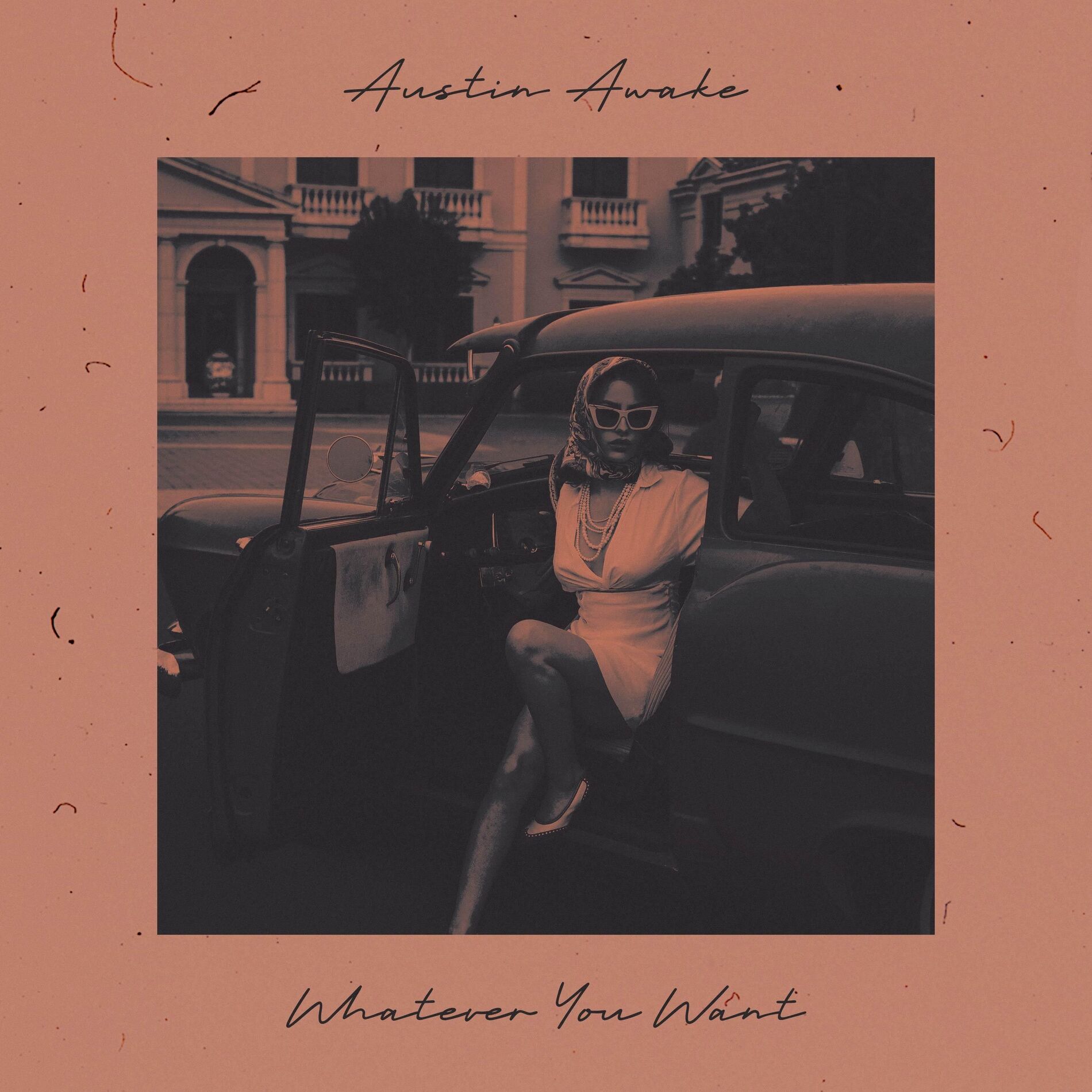 Album cover of WHATEVER YOU WANT