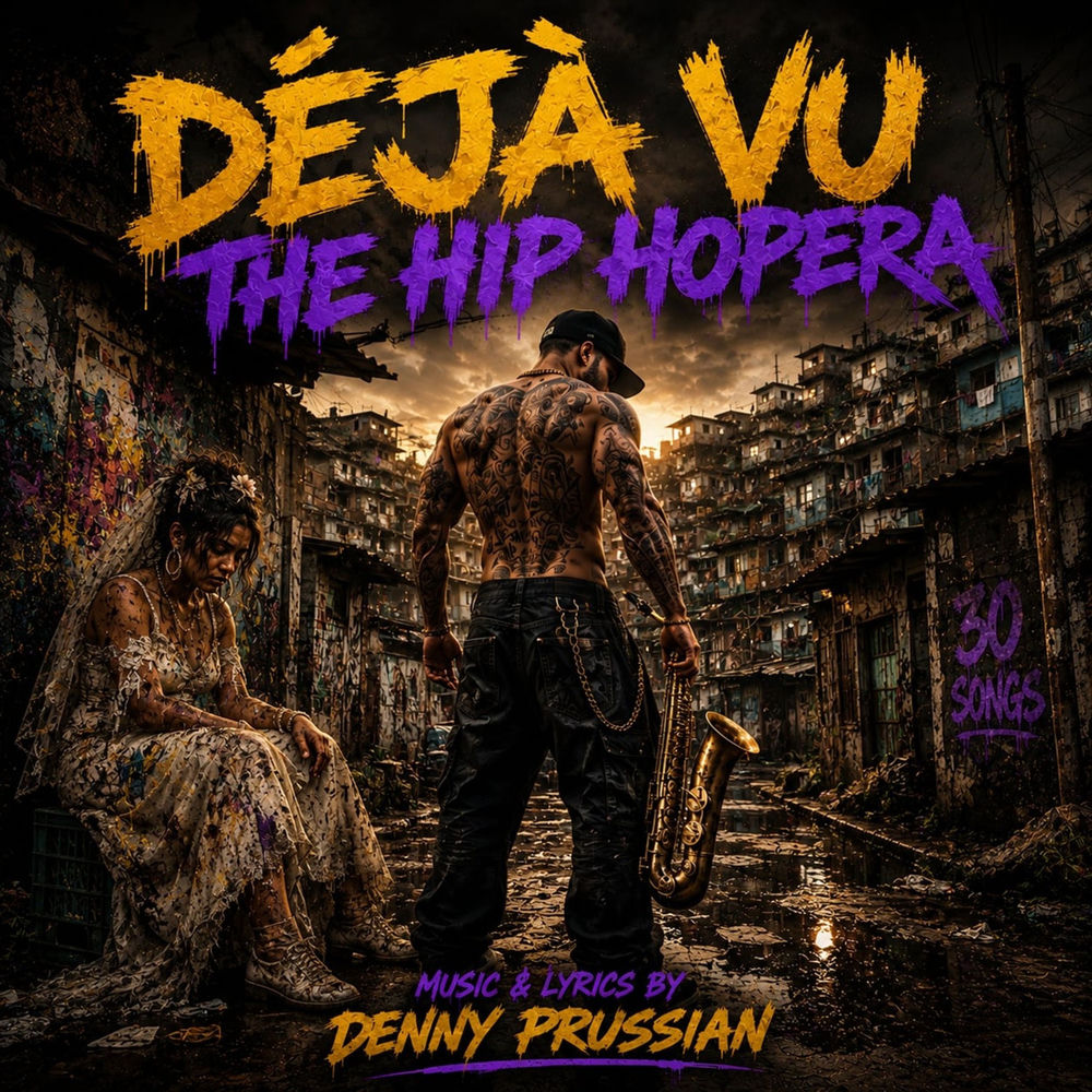 Déja Vu: The Hip Hopera