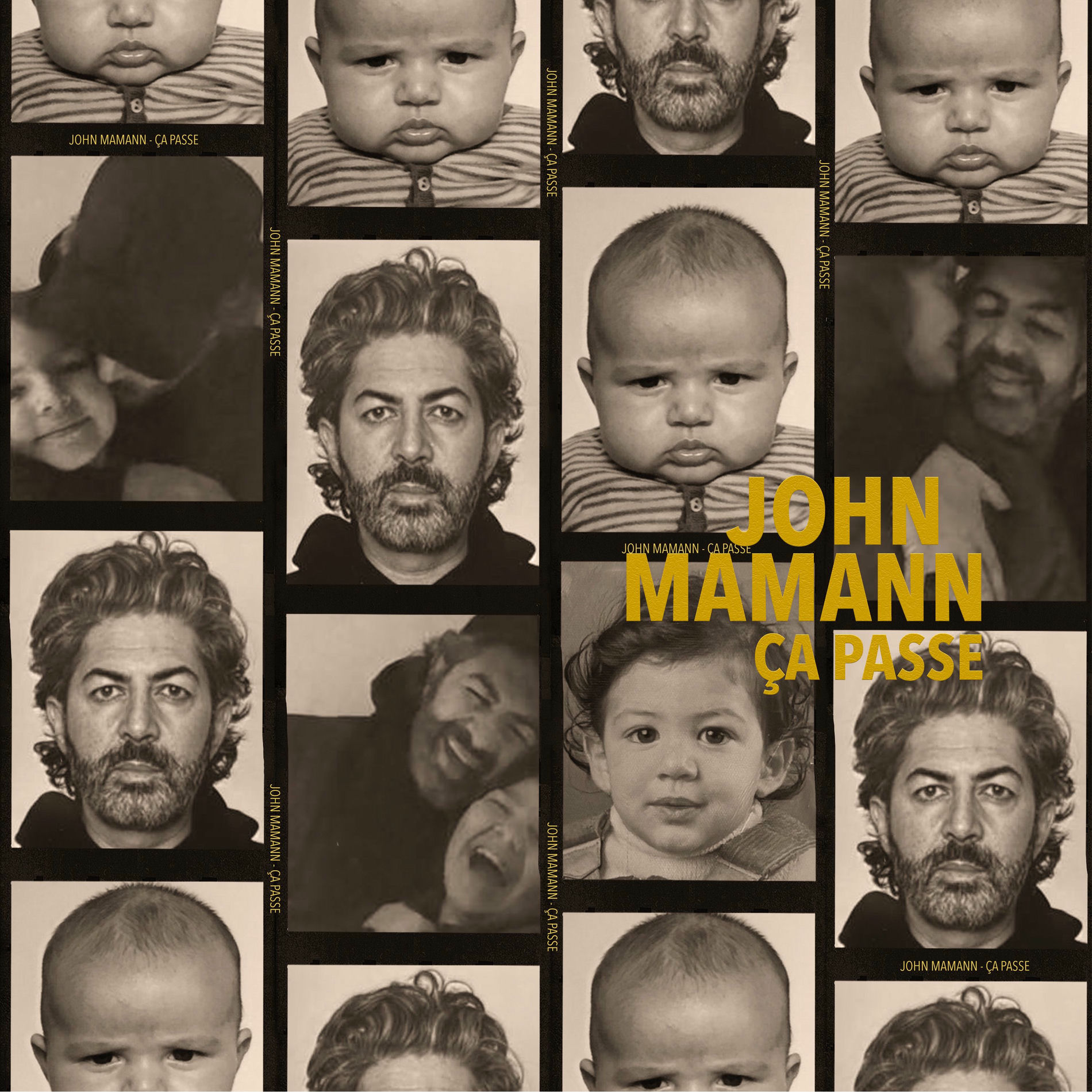 Album cover of Ça passe