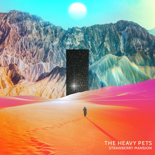 Strawberry Mansion by The Heavy Pets - 100 BPM