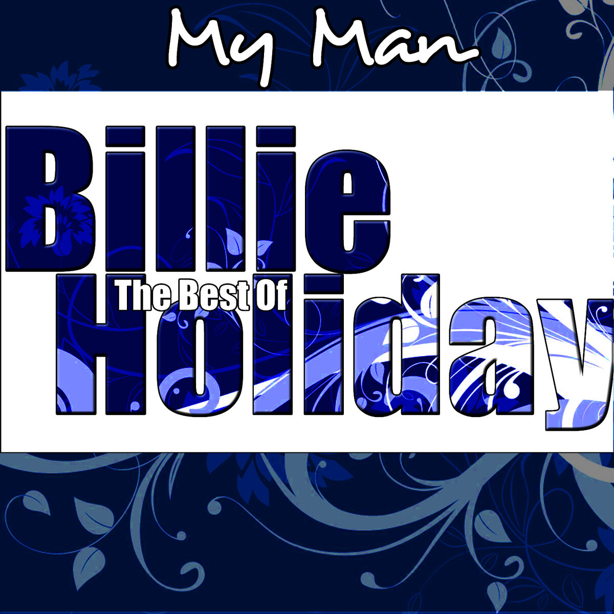 Album cover of My Man
