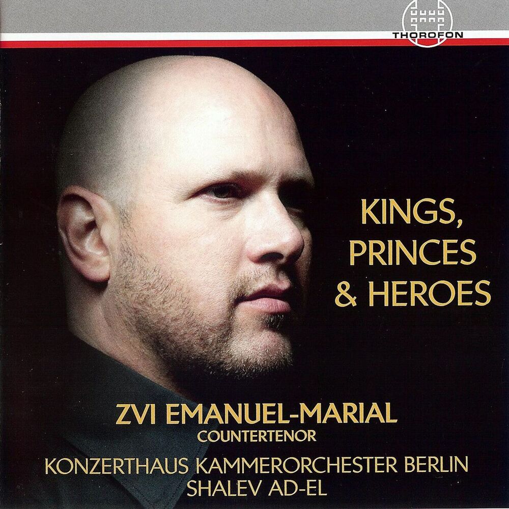Picture of Kings, Princes & Heroes