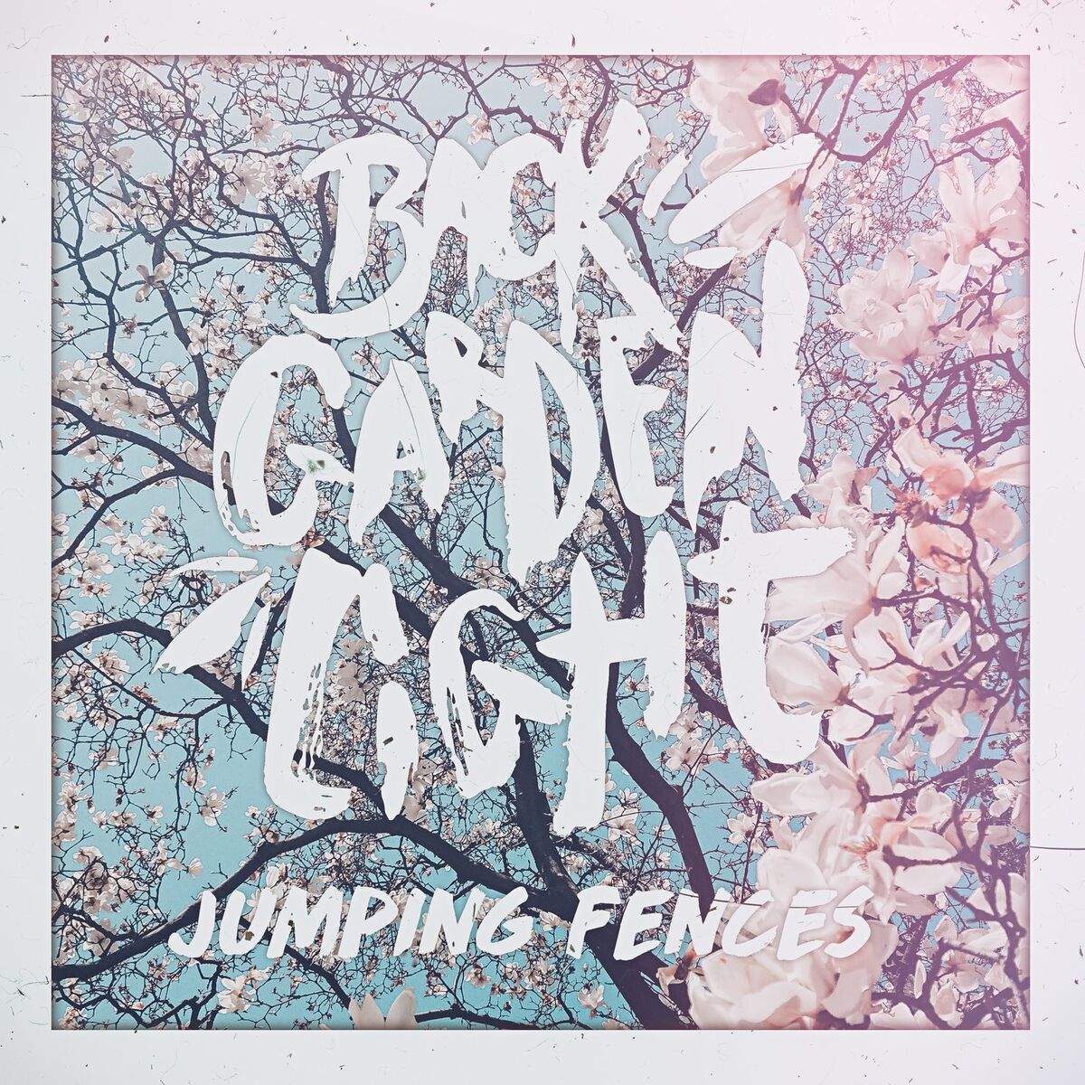 Album cover of Jumping Fences