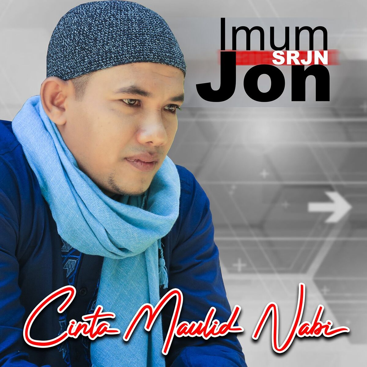 Album cover of Cinta Maulid Nabi