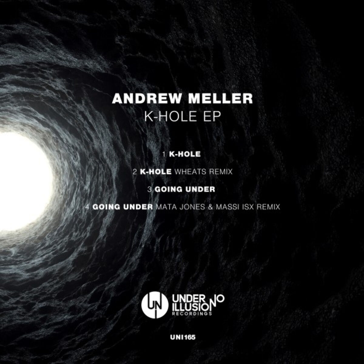 Album cover of K-Hole EP