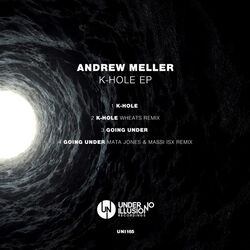 Cover of K-Hole EP