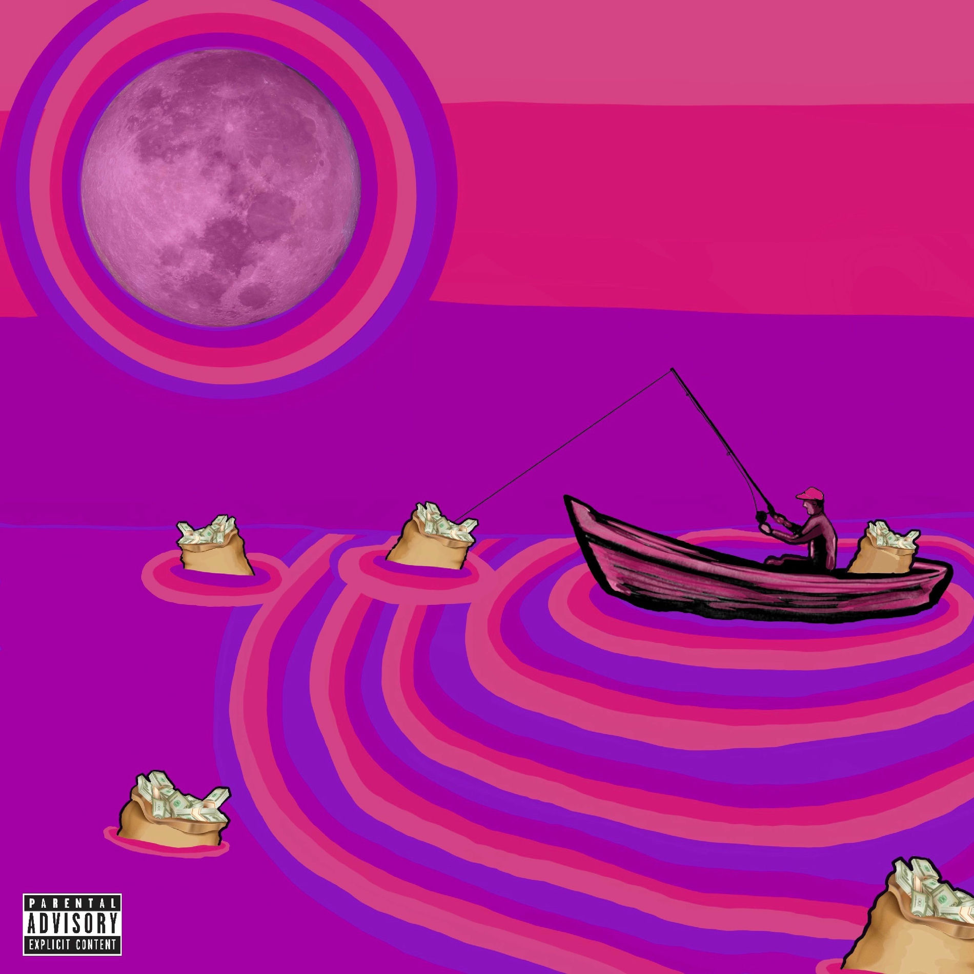 Album cover of Current Wave