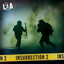 Cover of Insurrection 2