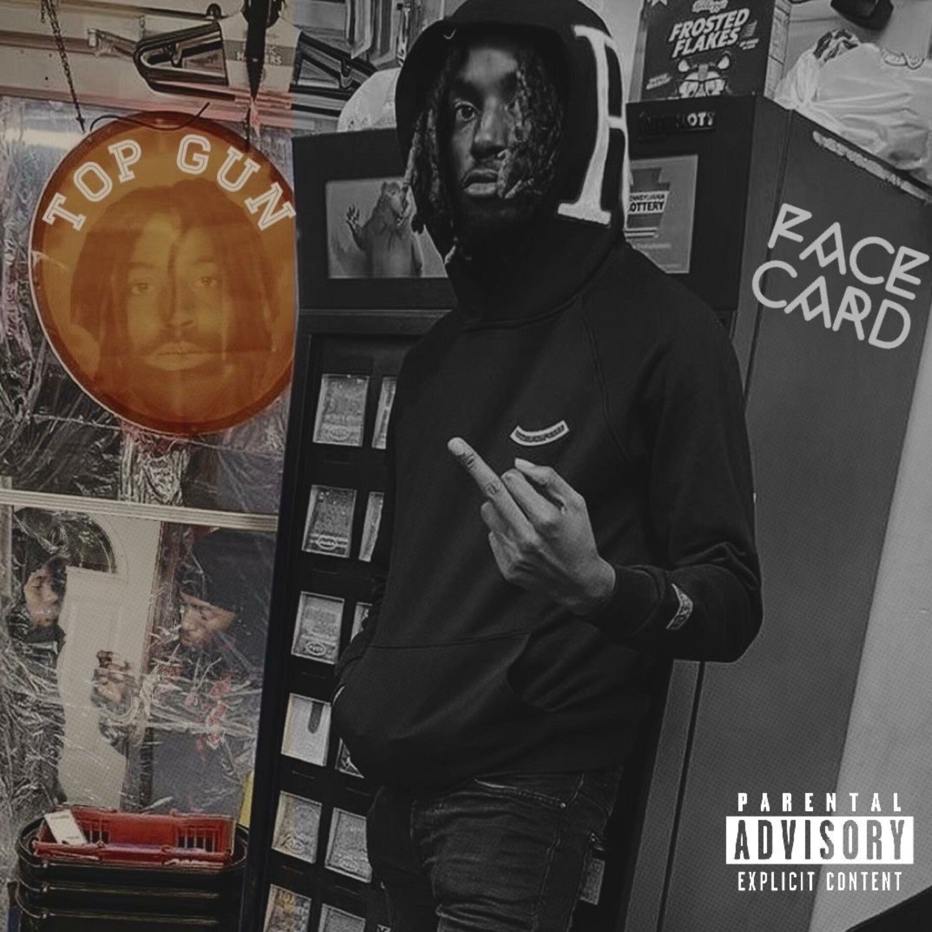 Album cover of Face Card
