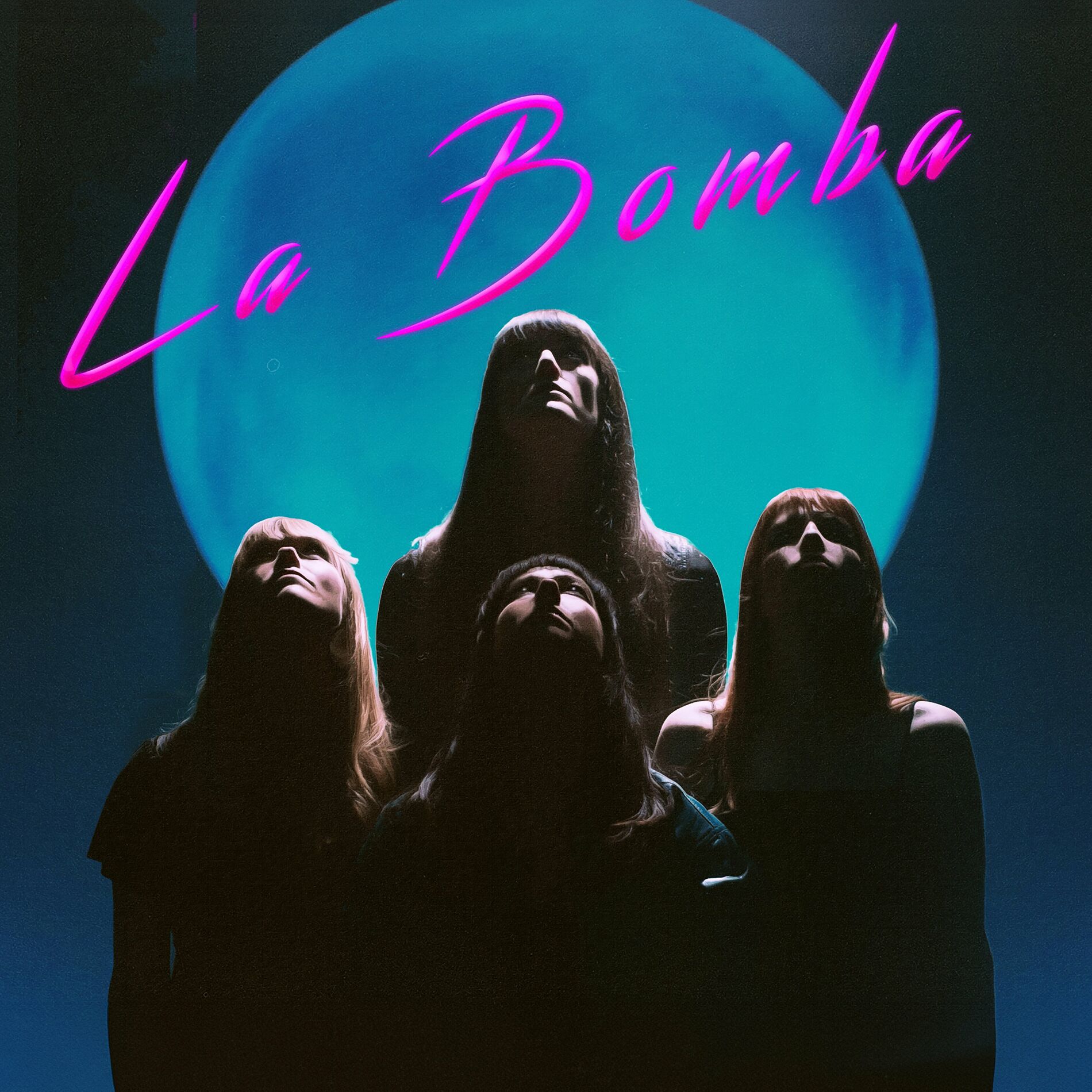 Album cover of La Bomba