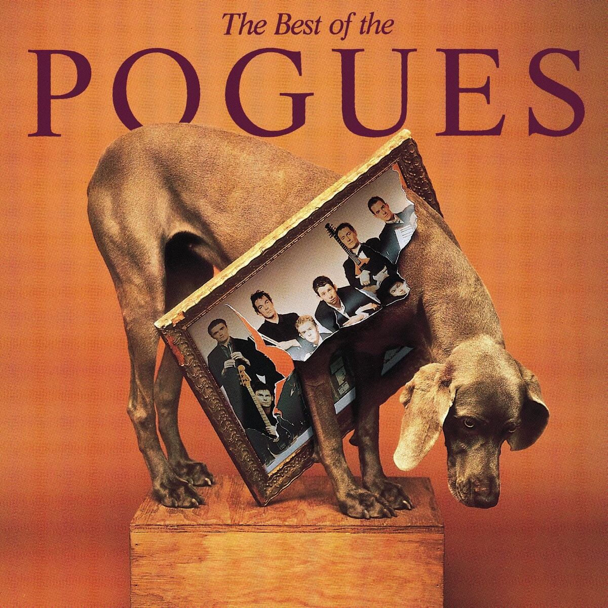 Album cover of Dirty Old Town
