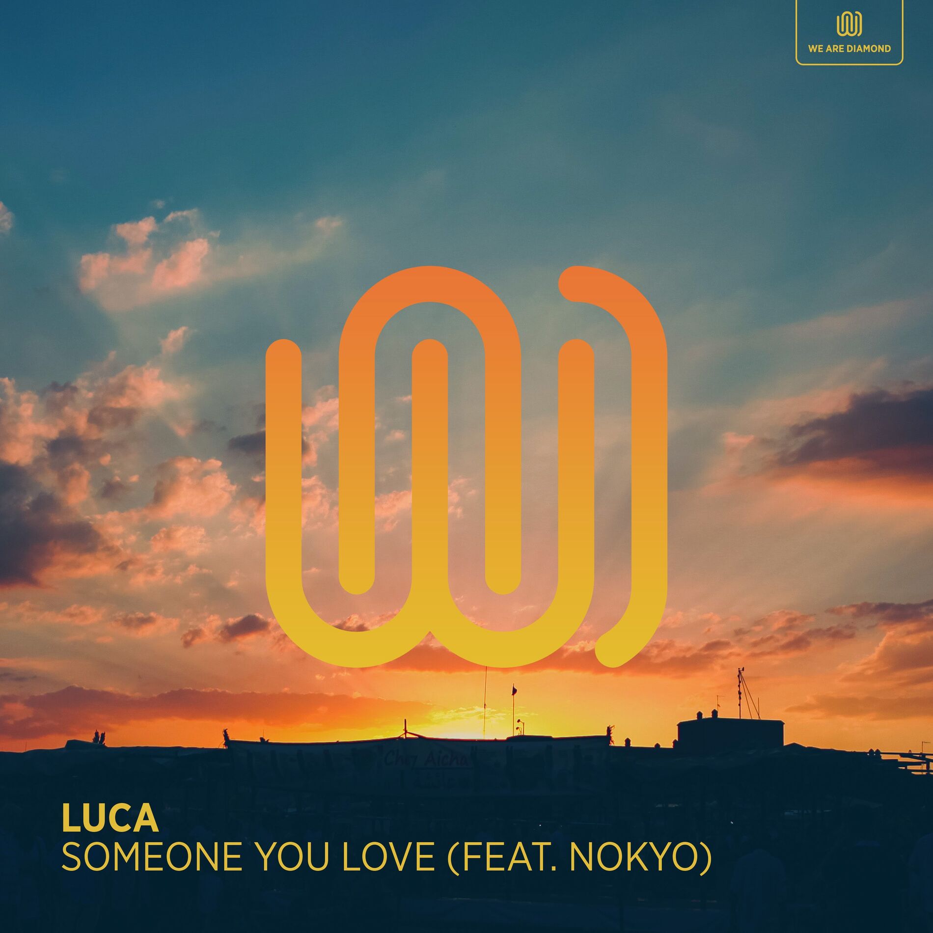 Album cover of Someone You Love
