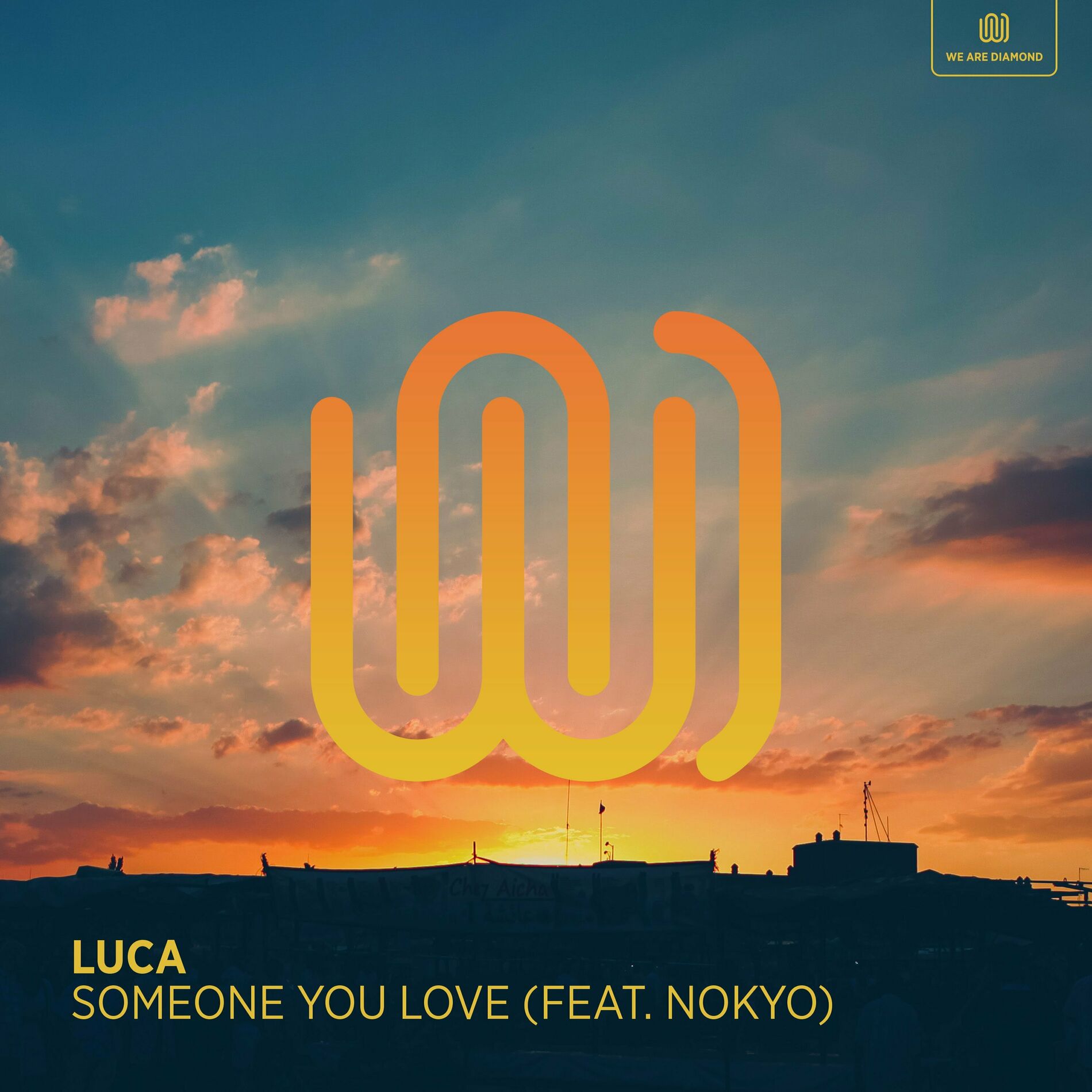 Album cover of Someone You Love