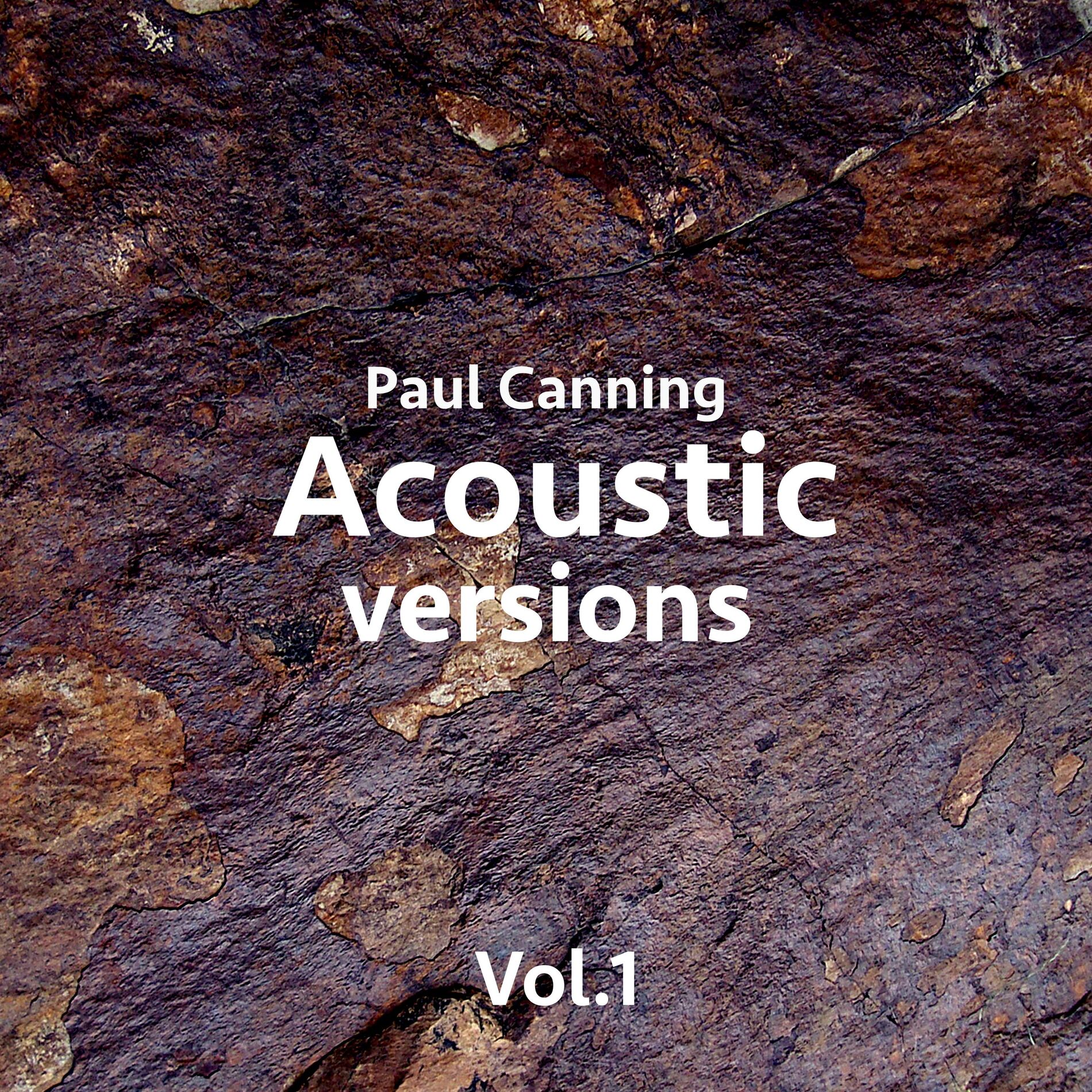Album cover of Acoustic Versions Vol. 1