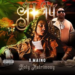 Cover of Holy Matrimony