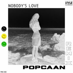 Cover of Nobody's Love (Remix)