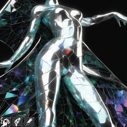 Cover of SCISSION 01
