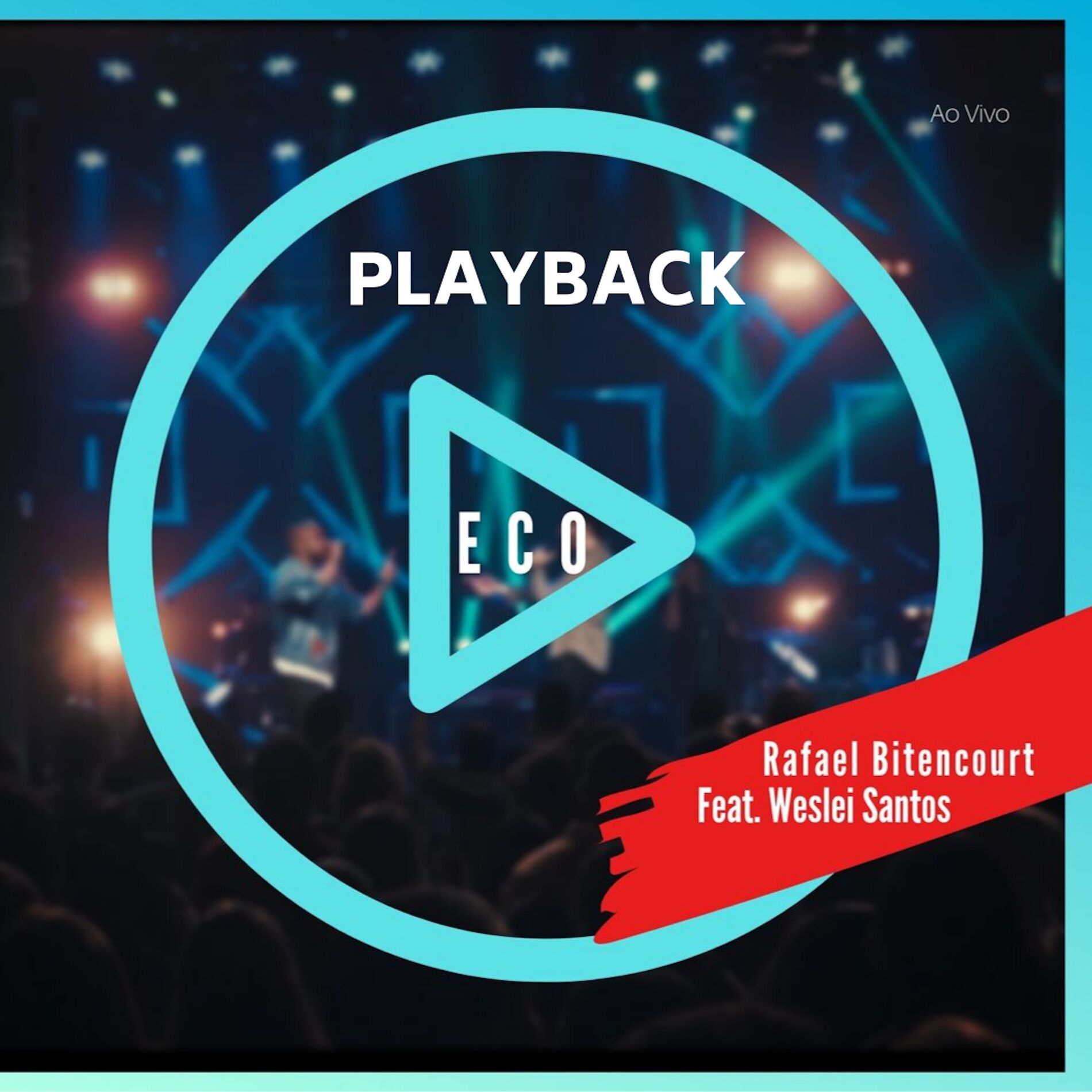 Album cover of Eco (Ao Vivo) (Playback)